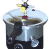 Pressure Pot With Heat 8qt