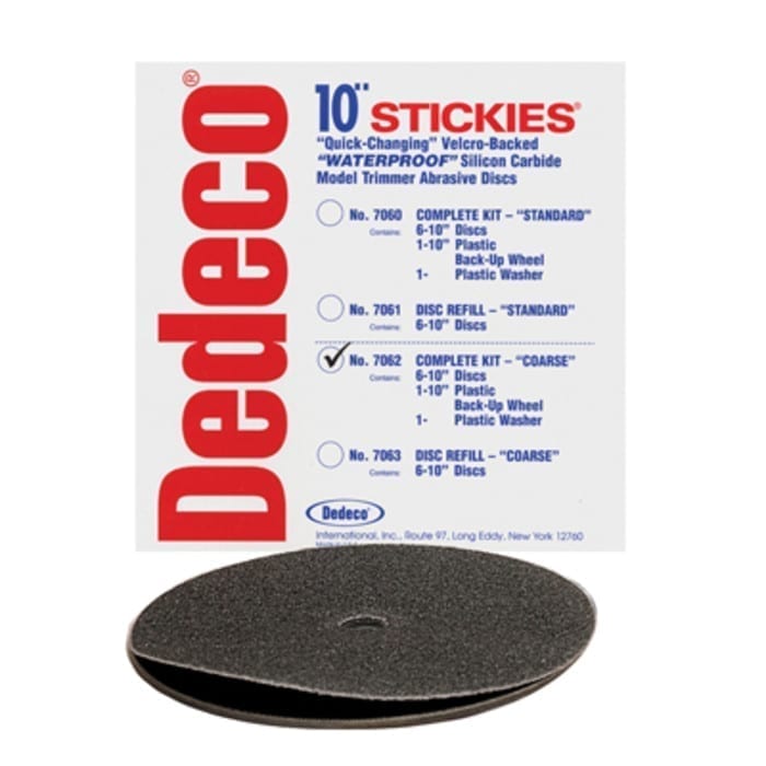 Stickies 10 Coarse Kit Comple"