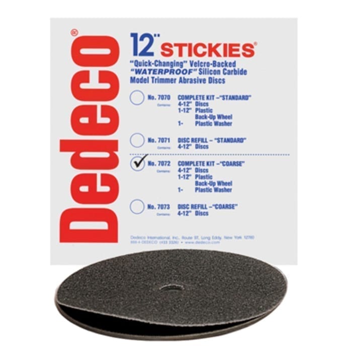 Stickies Disk 12 Coarse Kit"