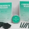 1# Hard Green Inlay Chunks Wax