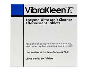 Vibrakleen EZ Tablets 80/bx