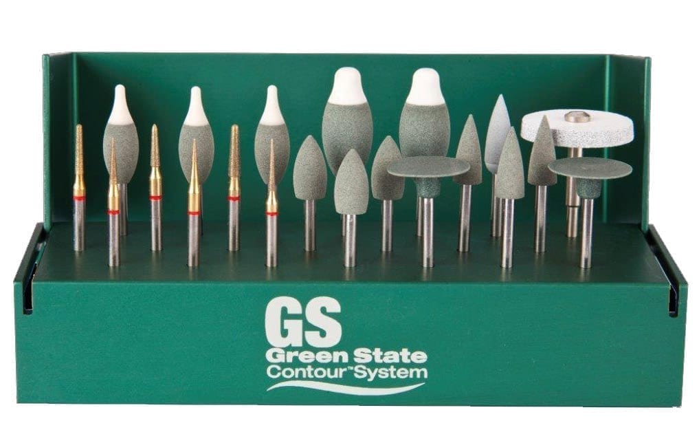 Green State Zr Burs Archives Silcox Dental Supply