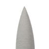 B648   Golden Eagle Large Point GRAY fine/high shine  5.5 x 18mm