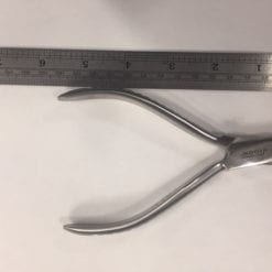 Three Jaw Clasp Wire Bending Pliers 5.5 inch