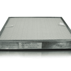 Quatro HEPA filter for smartVAC F074 (Each)
