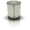 Quatro SmartVAC filter HICAP Filter F082