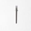 3/32 spiral rubber point mandrel (SOLD INDIVIDUALLY)
