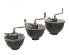 Vacuum Mixing Bowl ONLY LARGE 5-1/2 diameter