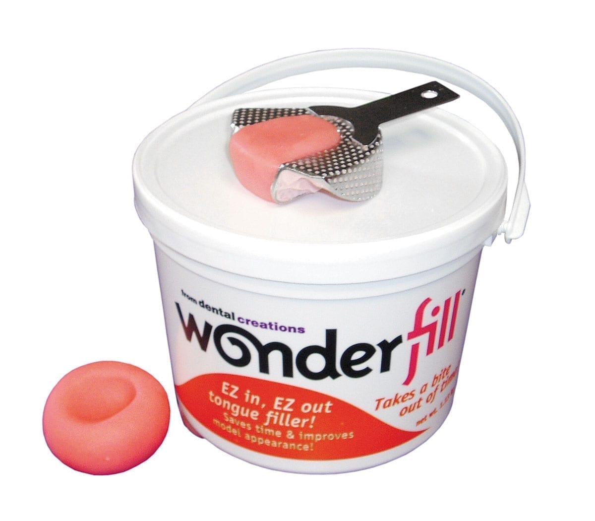 Wonderfill 2.5lb 1.13kg