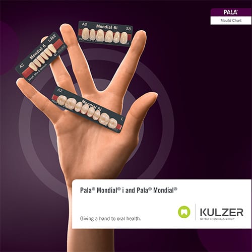 Mold Charts Silcox Dental Supply