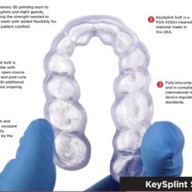 KeySplint Soft Appliance
