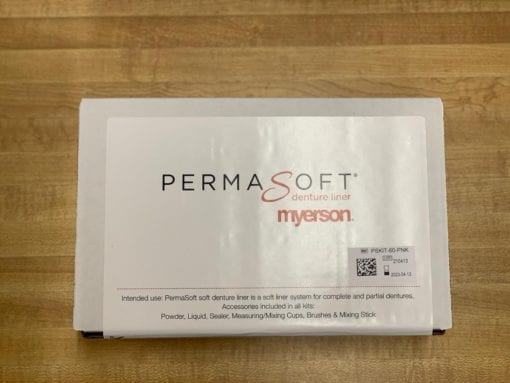 PermaSoft Reline Kit